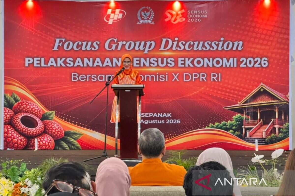 Dukungan Warga terhadap Sensus Ekonomi 2026 di Bengkulu