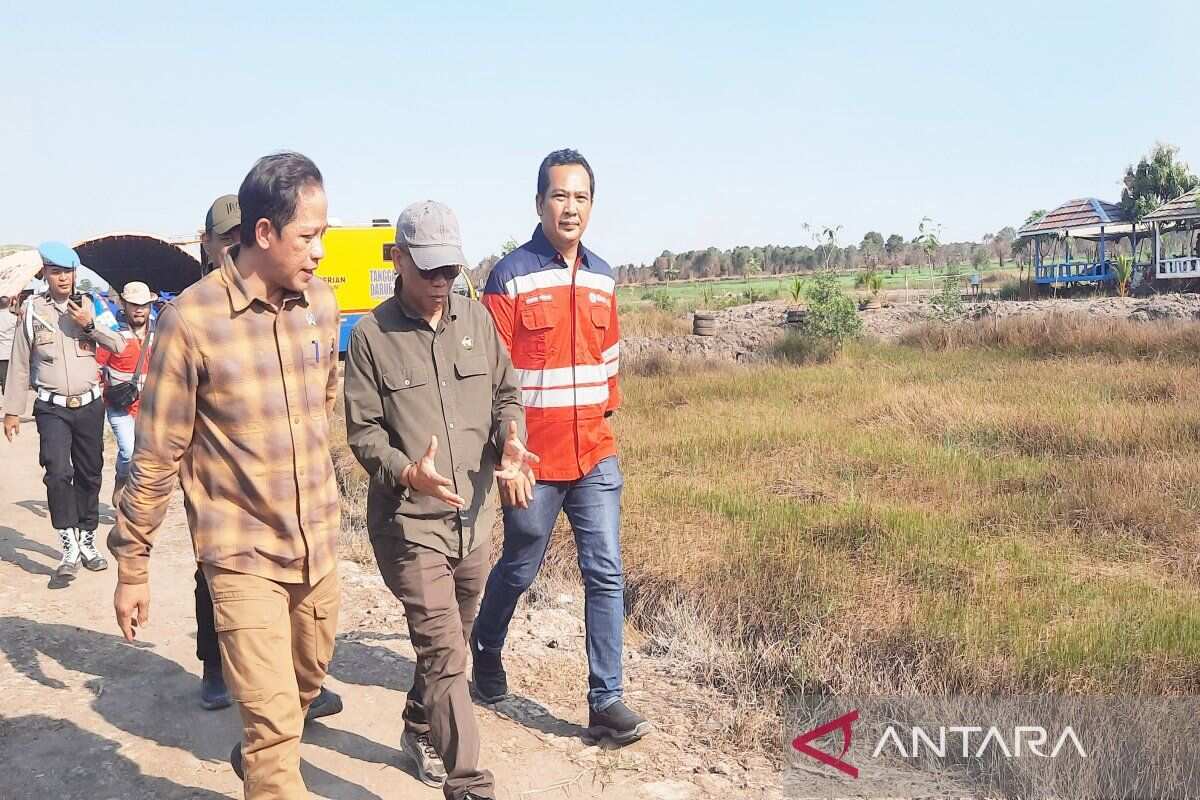 Peran Tata Ruang dalam Mencegah Karhutla di Kalimantan Selatan