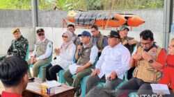 Tindakan Menteri Kehutanan Tentang Kebakaran Hutan dan Habitat Orang Utan di Berau