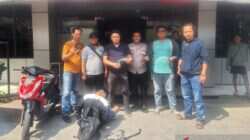 Penangkapan Terduga Pelaku Begal dengan Airsoft Gun di Jakarta Timur