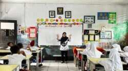 Imbauan Penjemputan Siswa di Tangerang