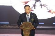 8th Asian Taekwondo Indonesia Open Championships Resmi Dibuka