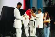 Serda Muhammad Raihan Fadhila Raih Emas pada 8th Asian Taekwondo Indonesia Open Championship 2026