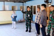 Kolaborasi Lanud Sjamsudin Noor dan BRI Wujudkan Generasi Hebat, Renovasi TK Angkasa 2 Hadirkan Harapan bagi Masa Depan Anak