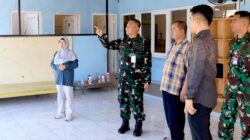 Kolaborasi Lanud Sjamsudin Noor dan BRI Wujudkan Generasi Hebat, Renovasi TK Angkasa 2 Hadirkan Harapan bagi Masa Depan Anak