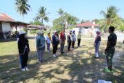 TMMD ke-129 Bukan Sekadar Pembangunan, Semangat Nasionalisme Warga Ikut Dibangun