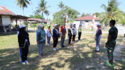 TMMD ke-129 Bukan Sekadar Pembangunan, Semangat Nasionalisme Warga Ikut Dibangun