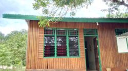 Rumah Bapak Herman Rampung 100 Persen, TMMD Ke-129 Wujudkan Hunian Layak dan Nyaman bagi Warga Kampung Sesor
