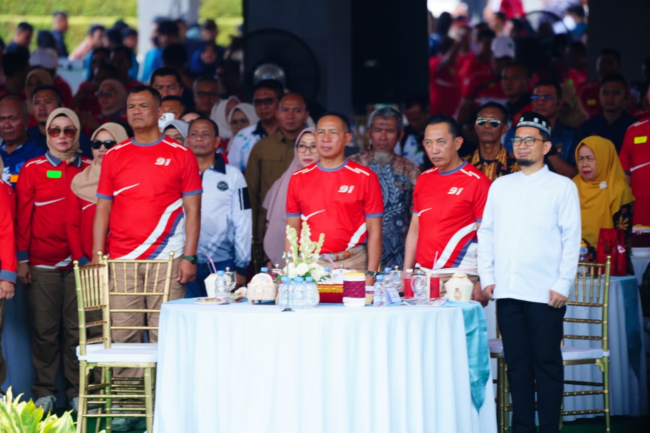 Reuni AKABRI 91 35 Tahun Mengabdi Untuk Negeri Reuni AKABRI 91 35 Tahun Mengabdi Untuk Negeri