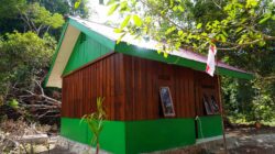 Rumah Impian Warga Kampung Sesor Rampung 100 Persen, Bukti Nyata TMMD Ke-129 Kodim 1807/Sorsel Rumah Impian Warga Kampung Sesor Rampung 100 Persen, Bukti Nyata TMMD Ke-129 Kodim 1807/Sorsel