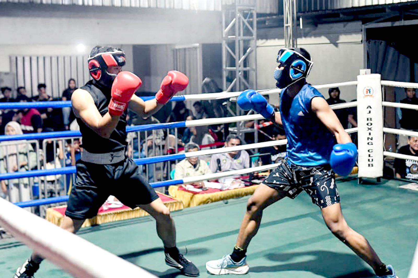 Prajurit Lanud Sjamsudin Noor, Prada Nelky Lian Mamma Sabet Medali Emas Maeraung Fight Tournament III 2026