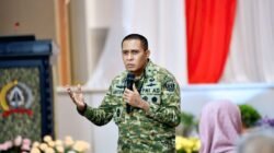 Brigjen TNI Antoninho Rangel Da Silva Tekankan Bela Negara sebagai Fondasi Menuju Indonesia Emas Brigjen TNI Antoninho Rangel Da Silva Tekankan Bela Negara sebagai Fondasi Menuju Indonesia Emas