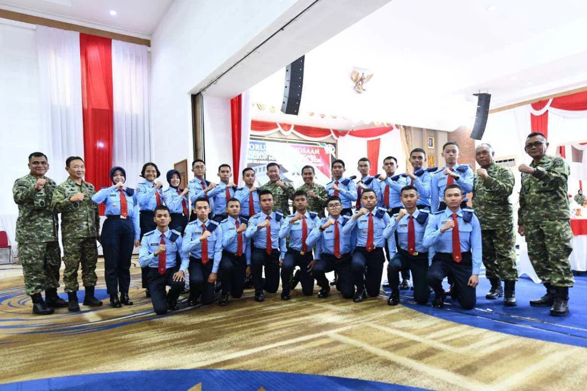 Danpusterad: Kesadaran Bela Negara Jadi Fondasi Menuju Indonesia Emas 2045 Danpusterad: Kesadaran Bela Negara Jadi Fondasi Menuju Indonesia Emas 2045
