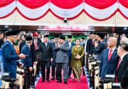 Panglima TNI Hadiri Pidato Kenegaraan Presiden RI pada Sidang Tahunan MPR RI Tahun 2026