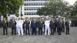 Panglima TNI Tekankan Kesiapan Jaga Kedaulatan dan Integritas Prajurit