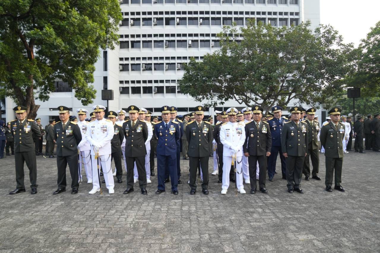 Panglima TNI Tekankan Kesiapan Jaga Kedaulatan dan Integritas Prajurit