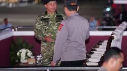 Panglima TNI Hadiri Karnaval Bersatu, Meriahkan Perayaan HUT ke-81 Kemerdekaan RI
