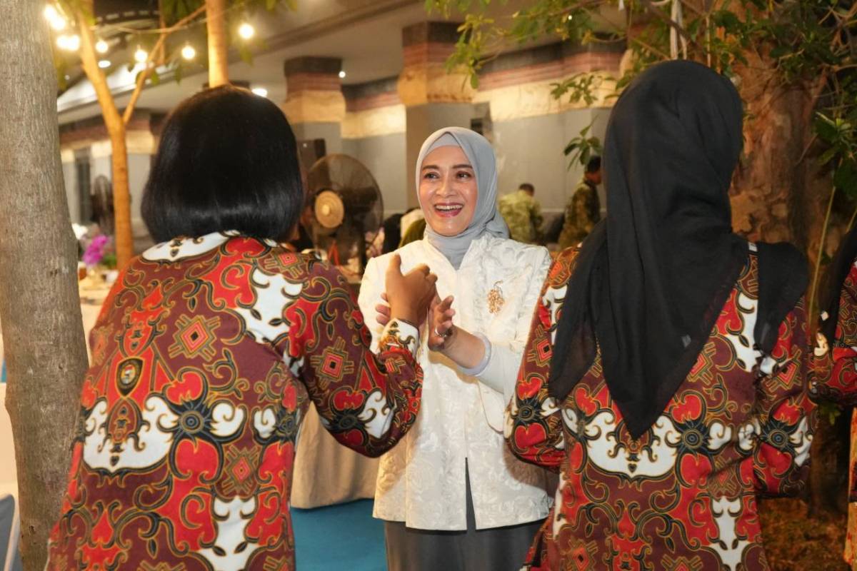 Panglima TNI Terima Kunjungan Silaturahmi 76 Paskibraka 2026 Panglima TNI Terima Kunjungan Silaturahmi 76 Paskibraka 2026
