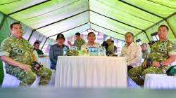 Wapang TNI Pastikan Kehadiran TNI Bantu Masyarakat Terdampak Bencana di NTT