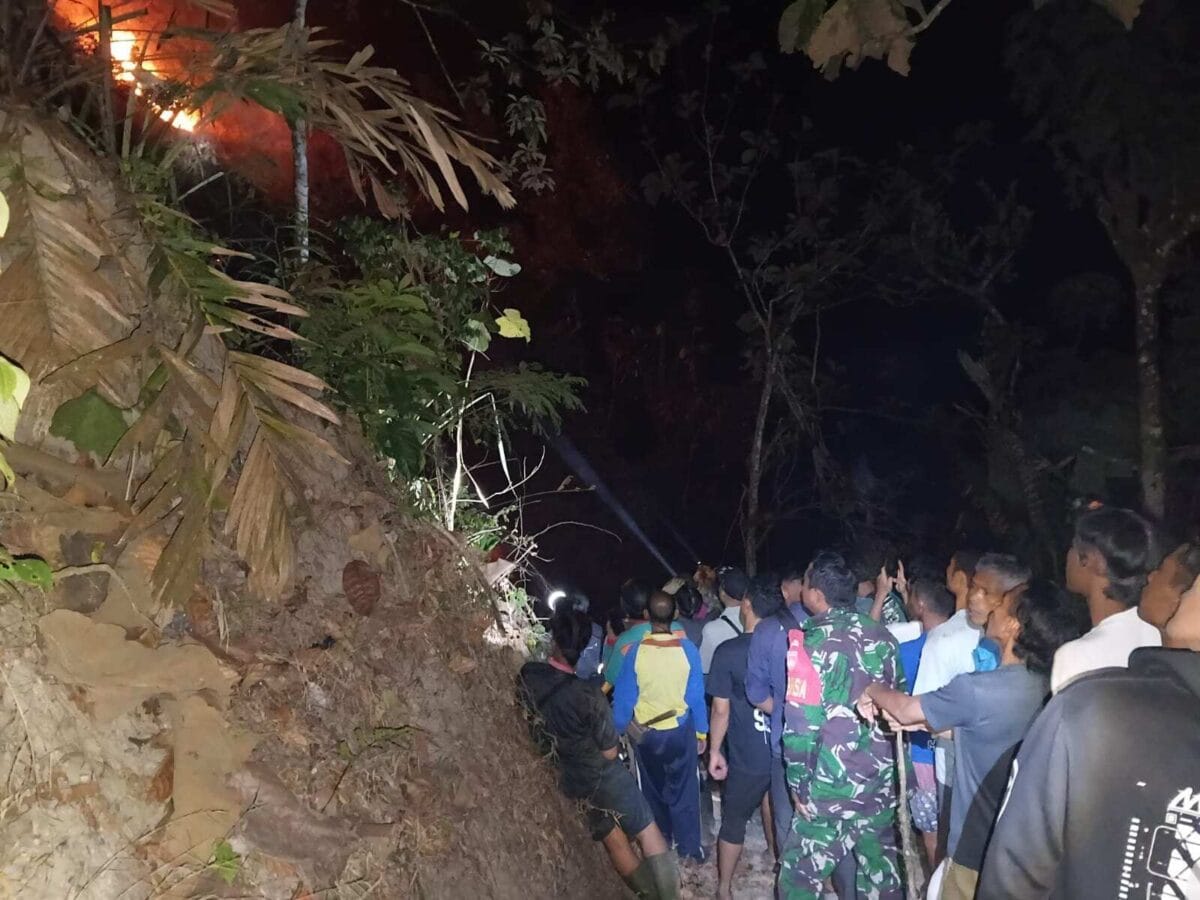 TNI Siagakan 73.766 Personel Tangani Karhutla di Berbagai Wilayah TNI Siagakan 73.766 Personel Tangani Karhutla di Berbagai Wilayah