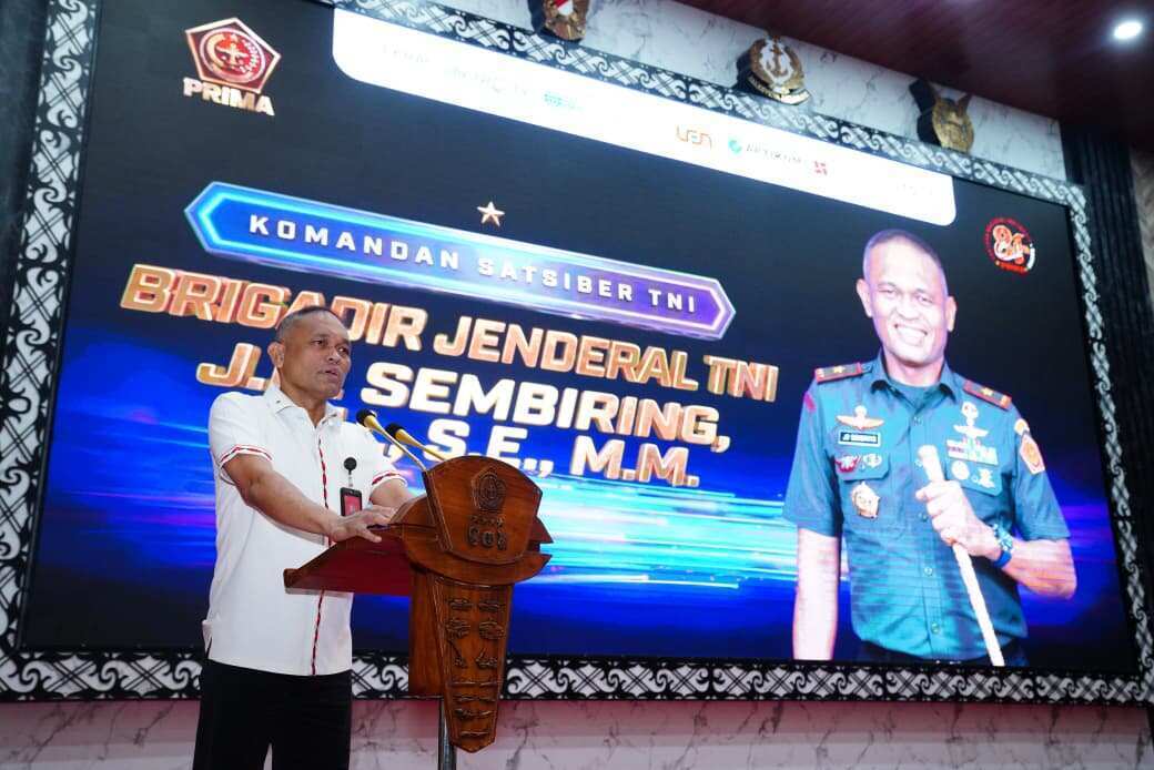 Cyber Competition 2026 Jadi Wadah Cetak Talenta Muda di Ranah Digital