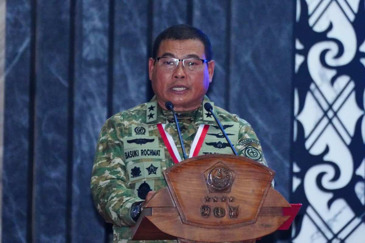 Askomlek Panglima TNI Tutup Rise The Ranger 2 Cyber Competition 2026 Askomlek Panglima TNI Tutup Rise The Ranger 2 Cyber Competition 2026