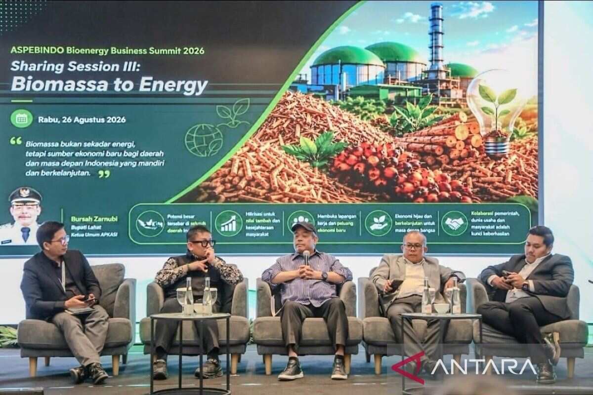 Rantau Pasok Biomassa: Membangun Ekonomi Lokal Berkelanjutan Rantau Pasok Biomassa: Membangun Ekonomi Lokal Berkelanjutan