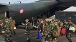 TNI Kembali Kerahkan 248 Personel Penyuluh untuk Perkuat Penanganan Karhutla