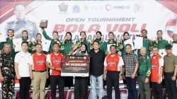 Open Tournament Bola Voli Piala Panglima TNI 2026 Resmi Ditutup