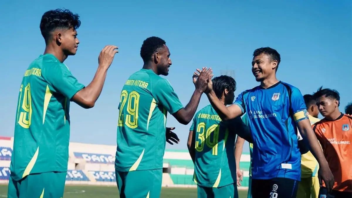 Arif Satria Pilih Bergabung dengan Sumsel United untuk Musim Championship 2026/27