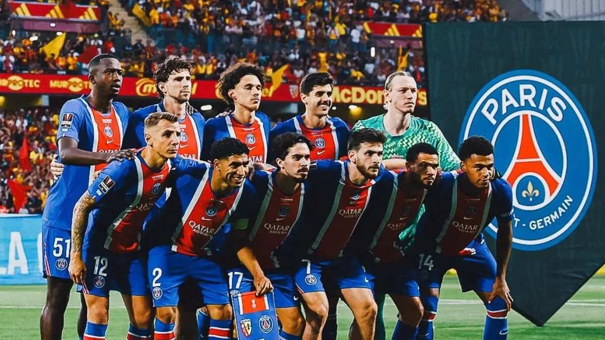 Lille vs PSG: Duel Seru Pekan Kedua Liga Prancis 2026/2027 Lille vs PSG: Duel Seru Pekan Kedua Liga Prancis 2026/2027