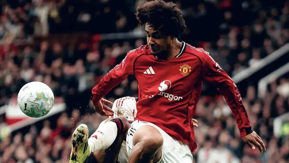 Masa Depan Joshua Zirkzee di Manchester United dan Minat Fiorentina