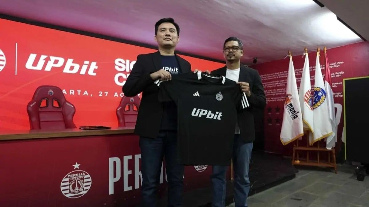 Konsolidasi Sponsorship Persija Menjelang Super League 2026/2027 Konsolidasi Sponsorship Persija Menjelang Super League 2026/2027
