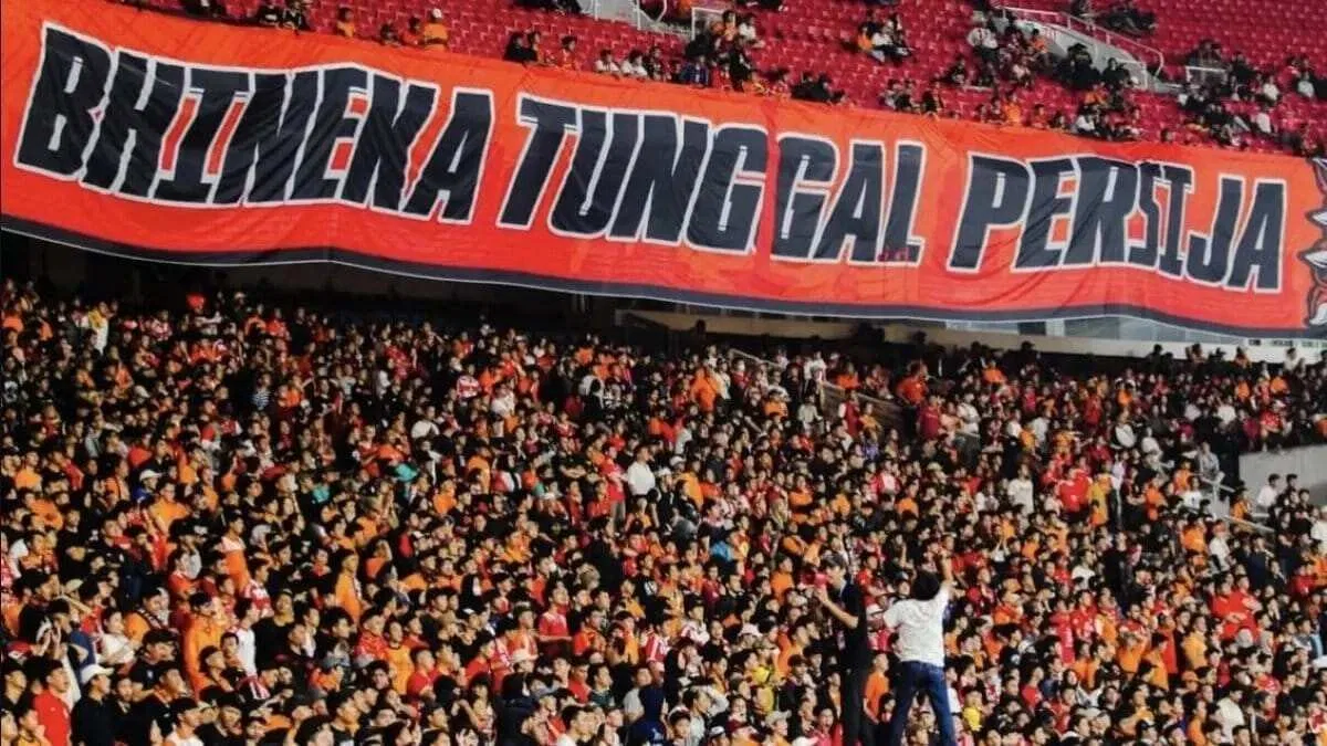Izin Keamanan Persija Jakarta untuk Pertandingan melawan Persib Bandung
