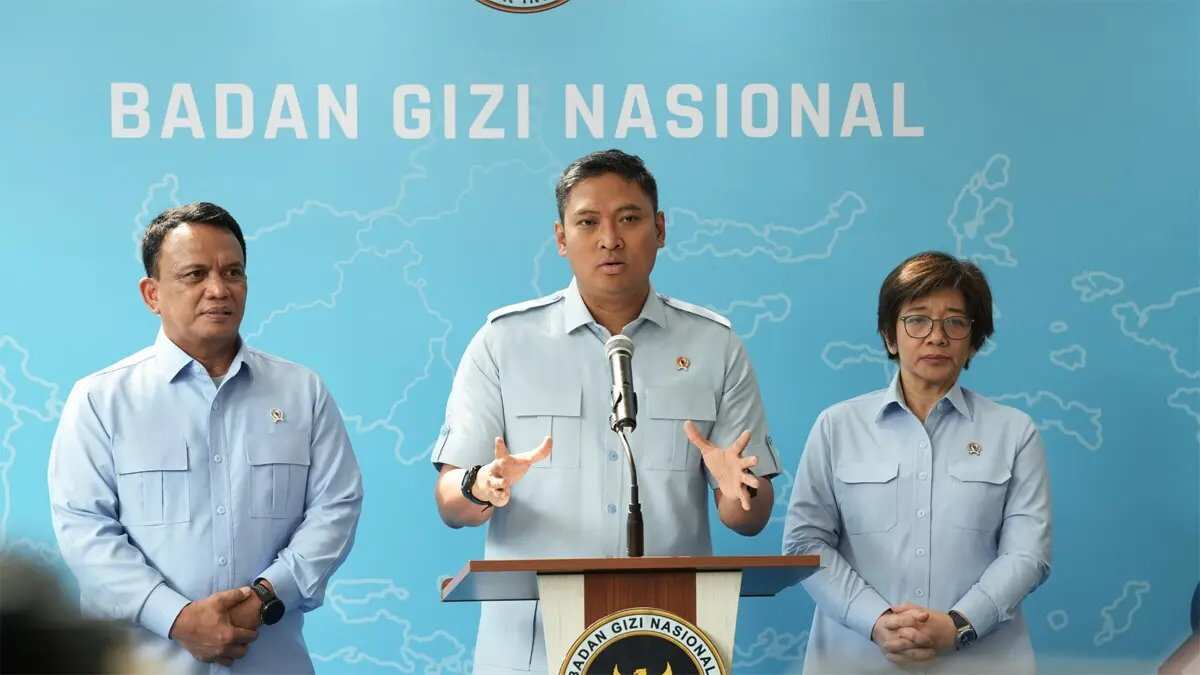Pengembalian Uang Negara: Temuan Dapur SPPG Fiktif Pengembalian Uang Negara: Temuan Dapur SPPG Fiktif
