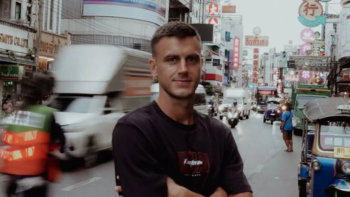 Alexander Jeremejeff dan Target Juara Bersama Persija Alexander Jeremejeff dan Target Juara Bersama Persija