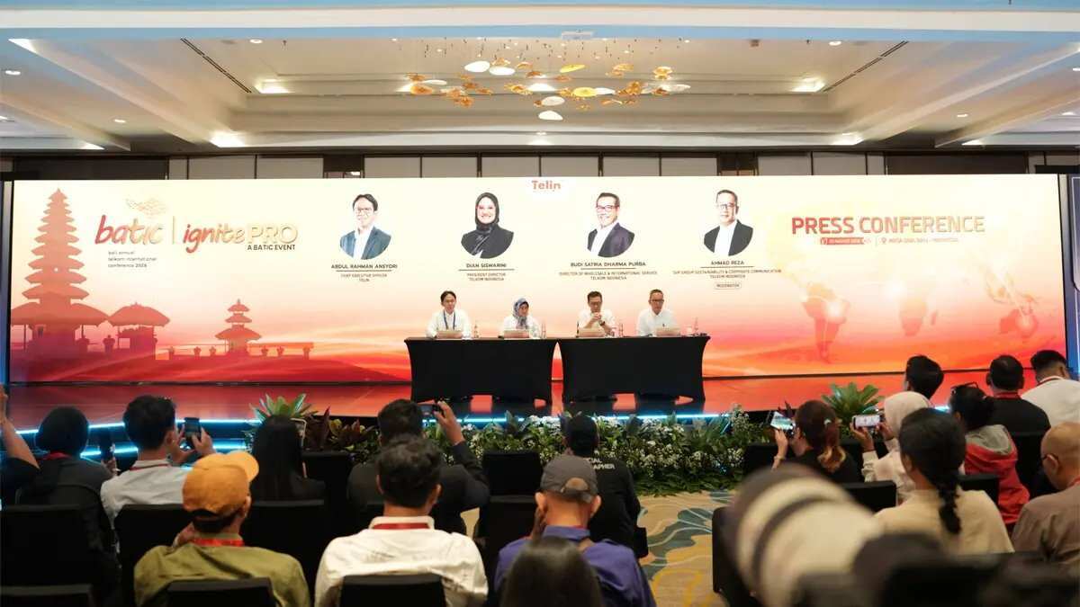 Transformasi Digital di Asia Pasifik Melalui BATiC 2026