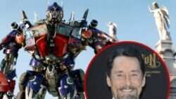 Meninggalnya Peter Cullen, Suara Ikonik Optimus Prime Meninggalnya Peter Cullen, Suara Ikonik Optimus Prime