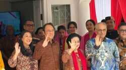 Megawati Soekarnoputri dan José Ramos-Horta Bahas Peran PBB dalam Perdamaian Dunia Megawati Soekarnoputri dan José Ramos-Horta Bahas Peran PBB dalam Perdamaian Dunia