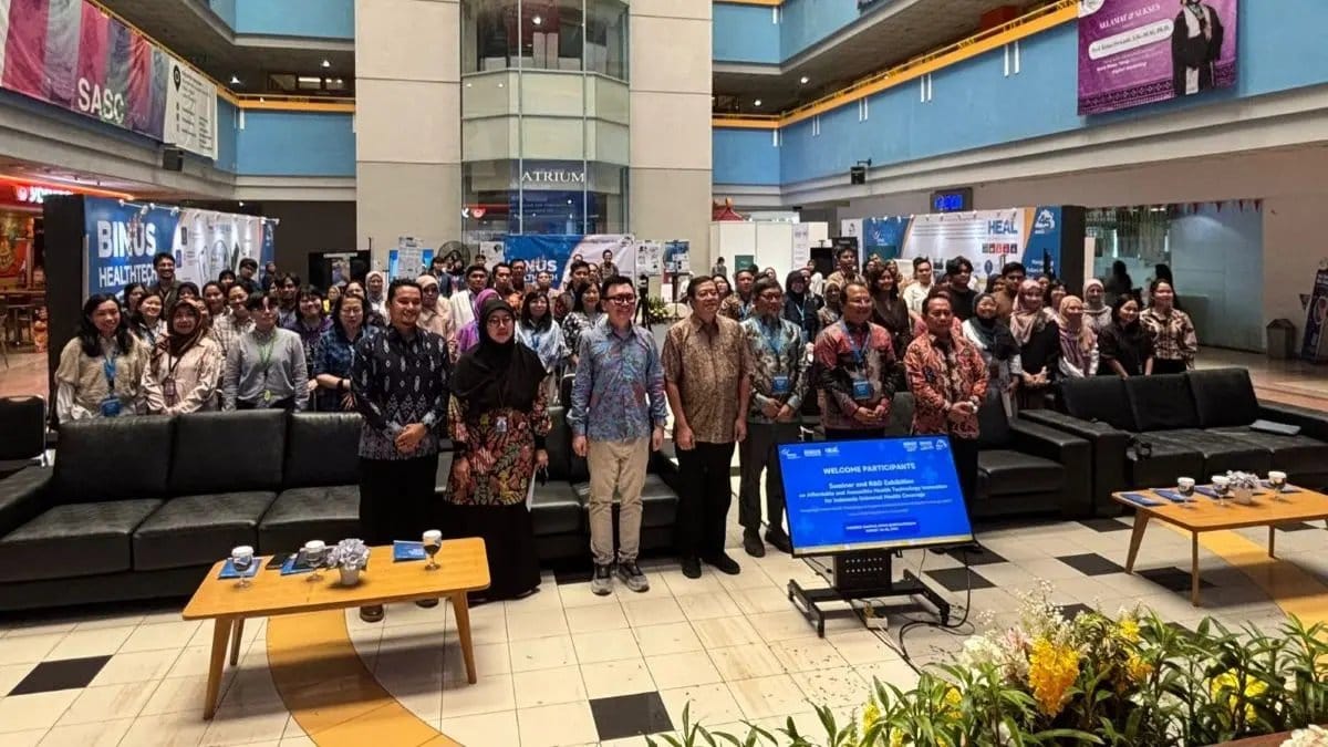 Peningkatan Teknologi Kesehatan untuk Layanan Berkualitas