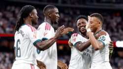 Analisis Kemenangan Gemilang Real Madrid Melawan Real Sociedad