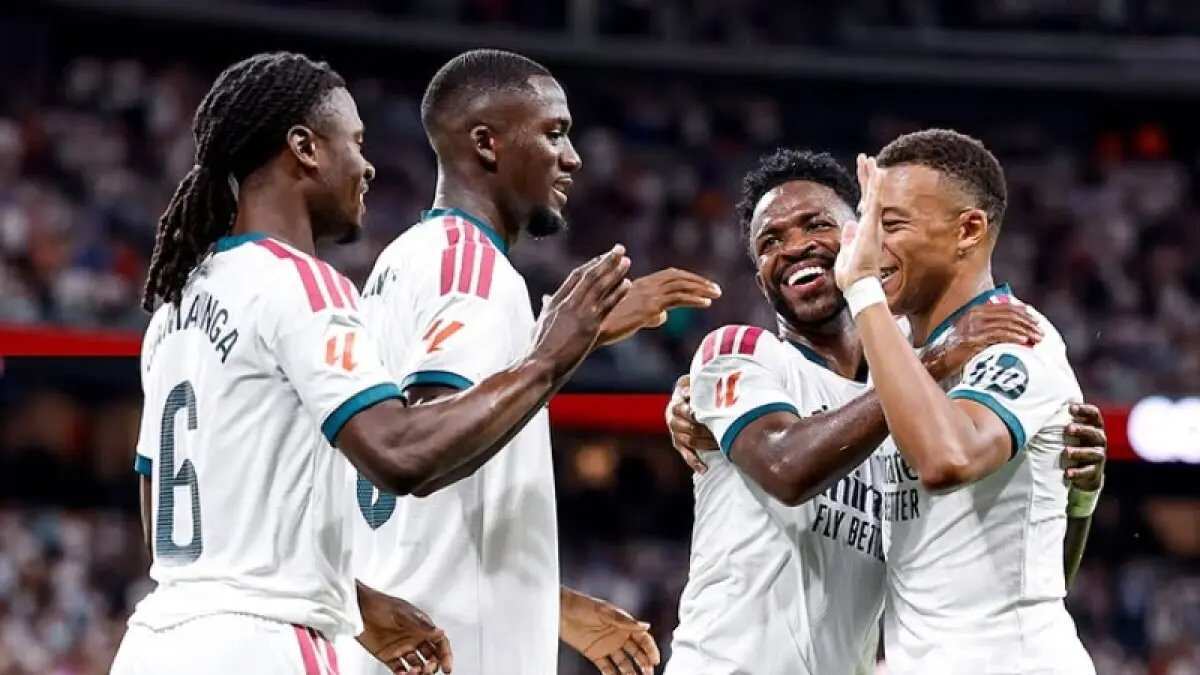 Analisis Kemenangan Gemilang Real Madrid Melawan Real Sociedad Analisis Kemenangan Gemilang Real Madrid Melawan Real Sociedad