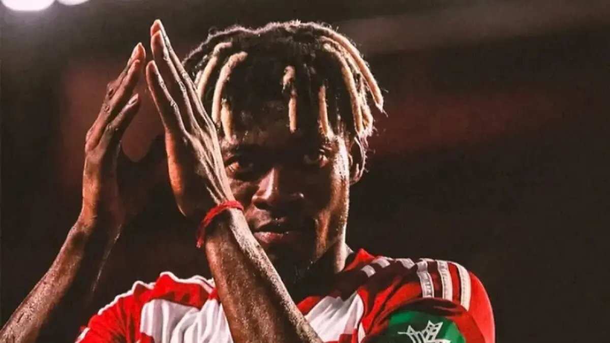 Real Madrid dan Rekrutmen Bek Muda Asal Ghana