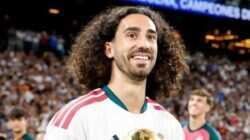 Debut Mengesankan Marc Cucurella di Santiago Bernabéu Debut Mengesankan Marc Cucurella di Santiago Bernabéu