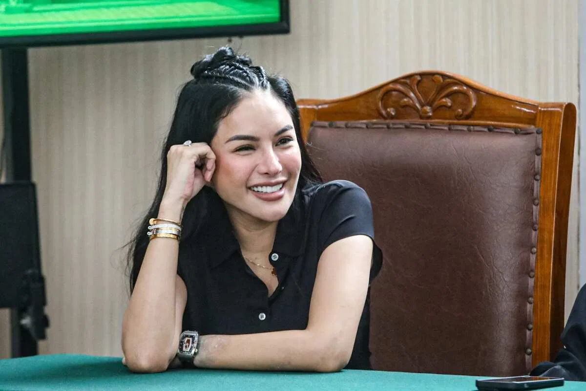 Kemenangan Nikita Mirzani di Tingkat Banding atas Reza Gladys: Ganti Rugi Dibatalkan