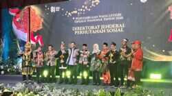 Desa Tebat Benawa Raih Penghargaan Terbaik I Wana Lestari 2026