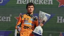 Peluang Lando Norris Meraih Gelar F1 Musim 2026