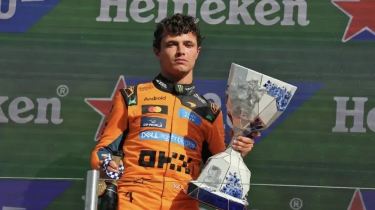 Peluang Lando Norris Meraih Gelar F1 Musim 2026