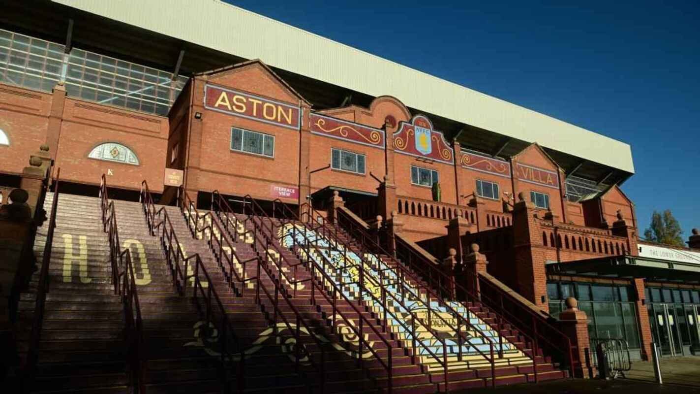 Perubahan Besar di Villa Park menjelang Pertandingan Melawan Arsenal Perubahan Besar di Villa Park menjelang Pertandingan Melawan Arsenal