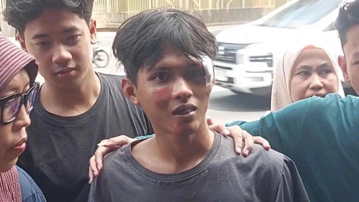 Dari Korban Salah Tangkap hingga Pengakuan Hafiz Quran Dari Korban Salah Tangkap hingga Pengakuan Hafiz Quran